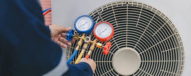 Trusted Heat Pump Repair service in Spirit Lake, ID - Leonard HVAC